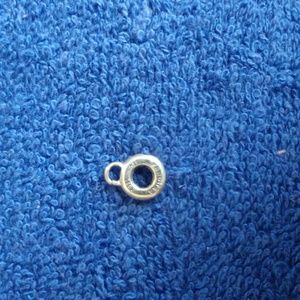 Pandora silver charm